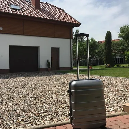 Pokoje Kasztanowa Wilkasy Zewnętrze zdjęcie