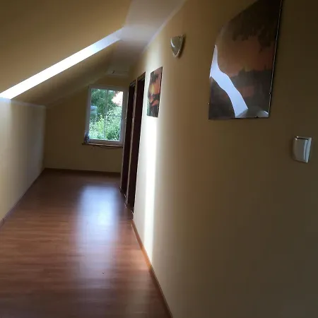 Pokoje Kasztanowa Wilkasy Zewnętrze zdjęcie