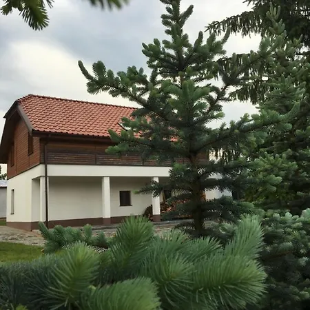 Pokoje Kasztanowa Wilkasy Zewnętrze zdjęcie