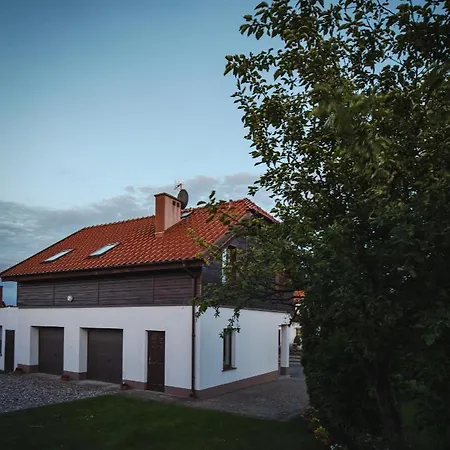 Pokoje Kasztanowa Wilkasy Zewnętrze zdjęcie