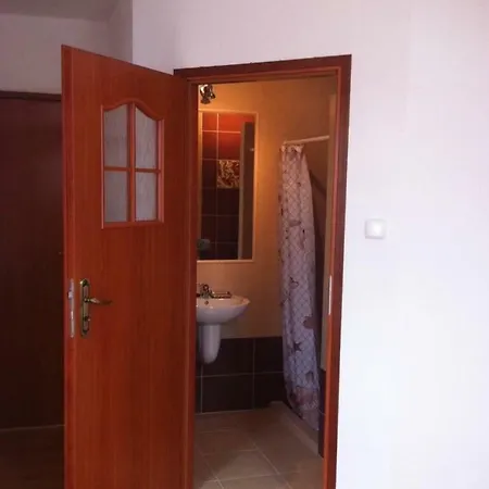 Pokoje Kasztanowa Wilkasy Zewnętrze zdjęcie