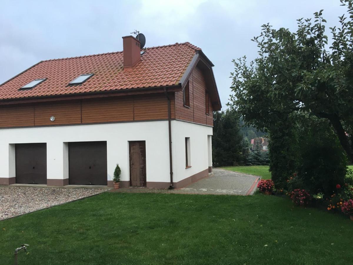Kasztanowa Privatunterkunft