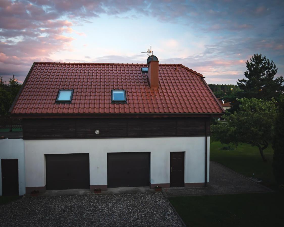 Kasztanowa Privatunterkunft *