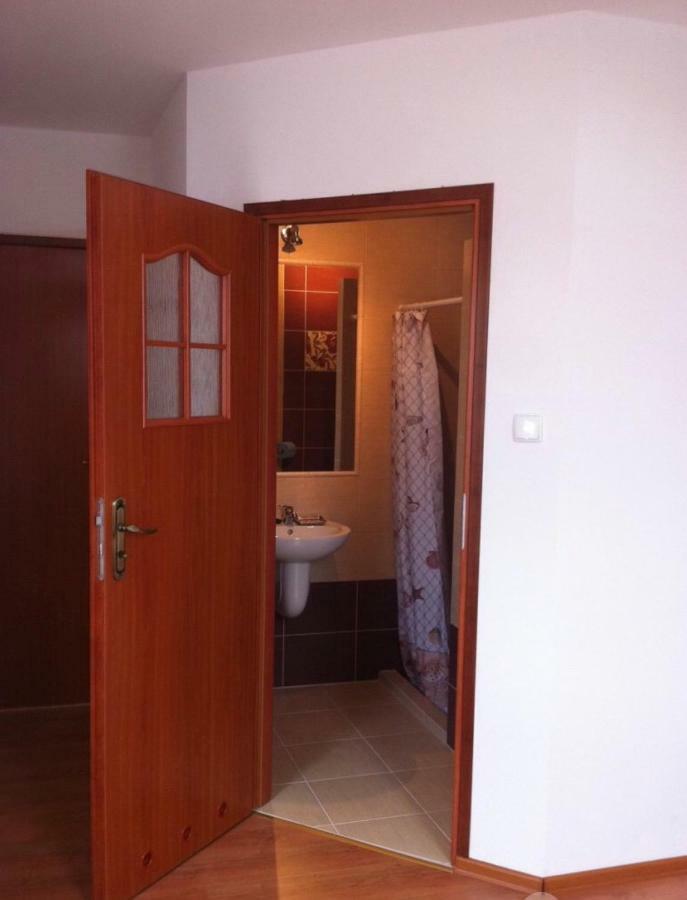Kasztanowa Privatunterkunft